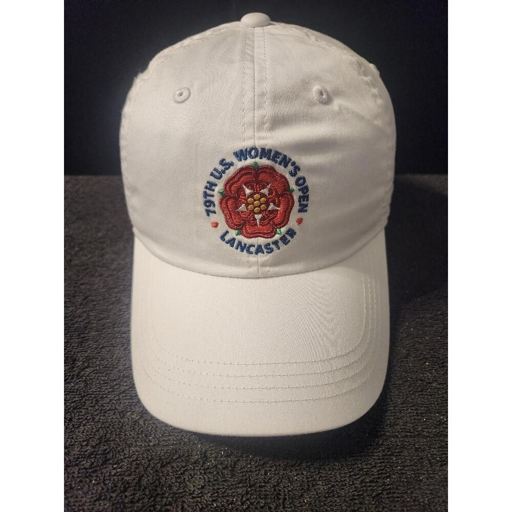 U.S. 2024 Women's 79th Open Lancaster Penn. Ahead StrapBack w/ Loop Hat